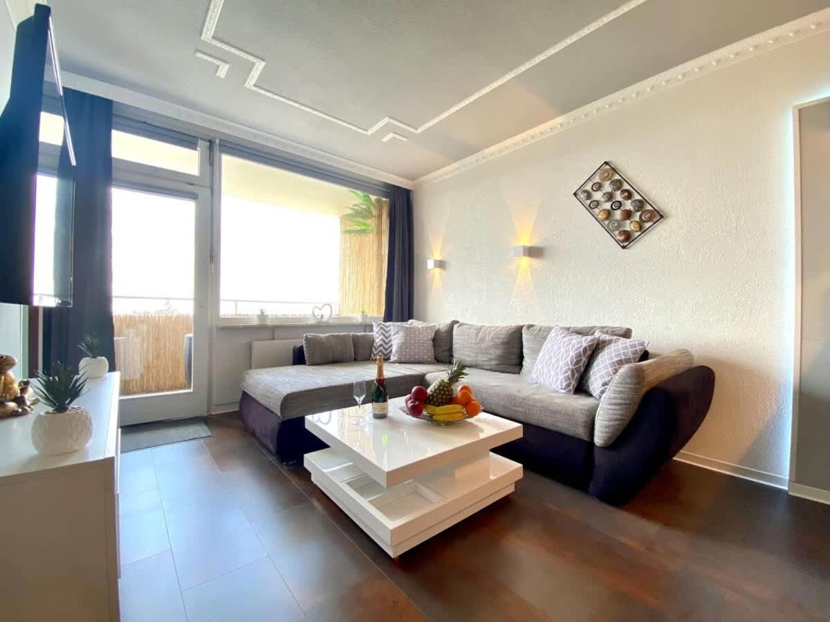 Relaxapartments Abendsonne Im Herzen Des Harzes - Ein El Dorado Fuer Wanderer, Biker Und Ruhesuchende - Mit Sonnigem Balkon Und Platz Fuer Bis Zu 3 Personen 고슬라르 외부 사진