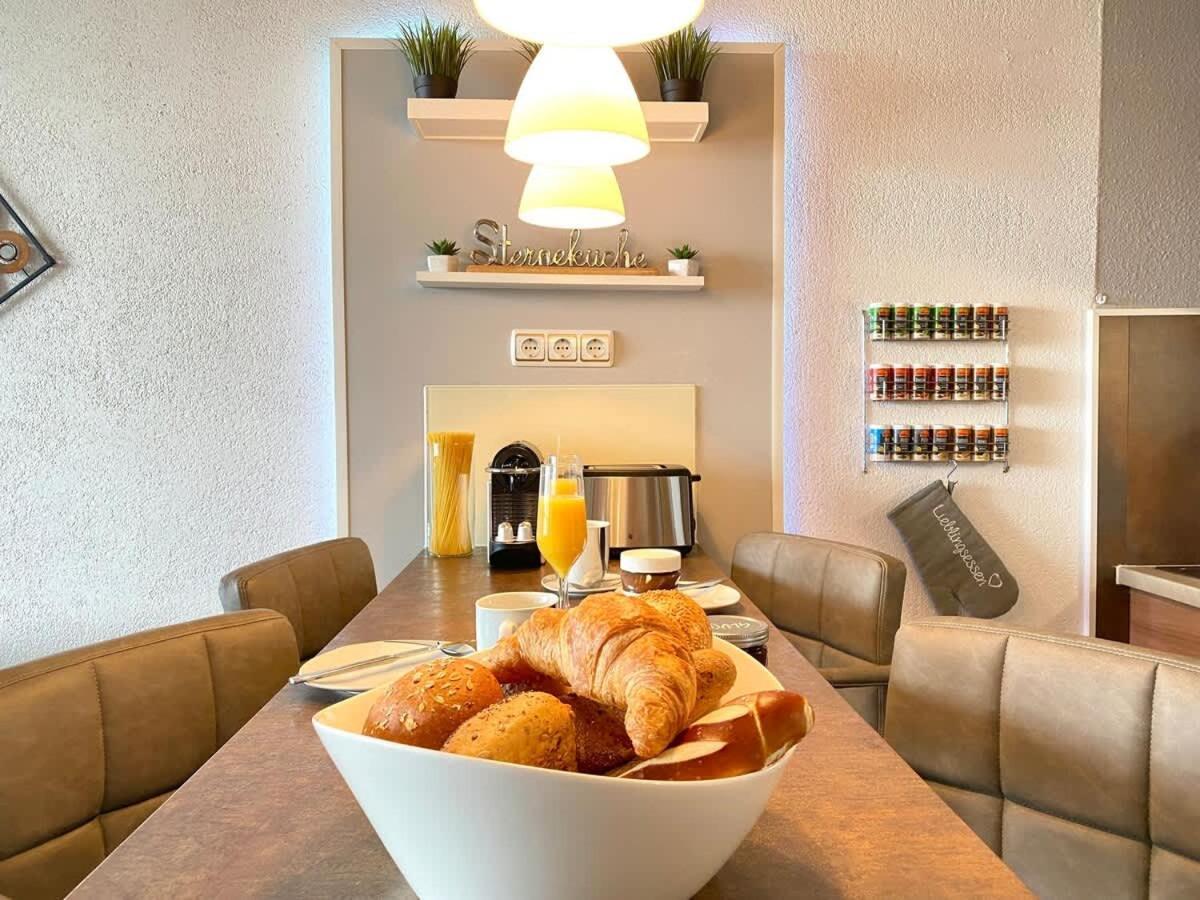 Relaxapartments Abendsonne Im Herzen Des Harzes - Ein El Dorado Fuer Wanderer, Biker Und Ruhesuchende - Mit Sonnigem Balkon Und Platz Fuer Bis Zu 3 Personen 고슬라르 외부 사진